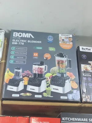 Boma Juicer