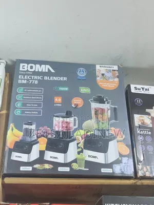 Boma Juicer