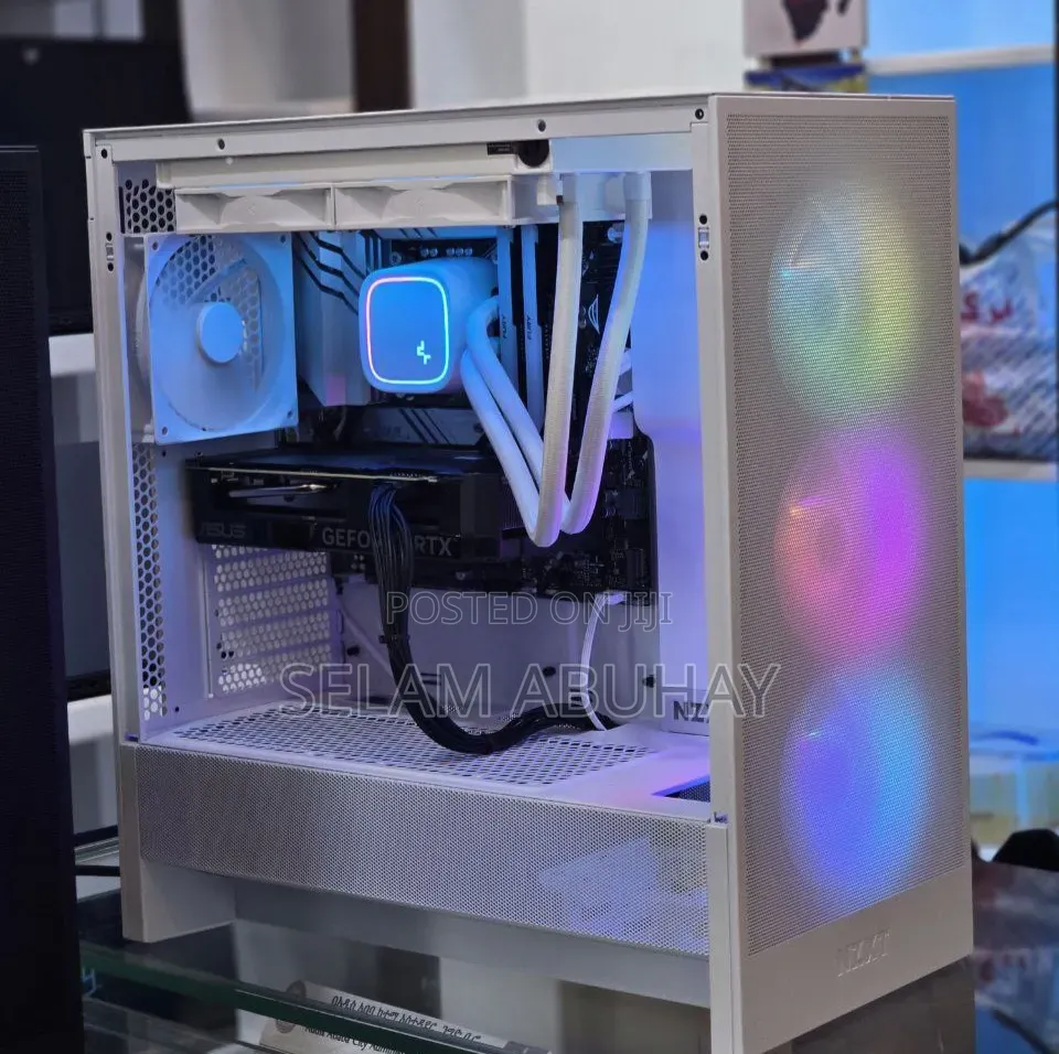 New Desktop Computer Asus TUF Gaming FX10CP 32GB Intel Core i9 SSD 2T