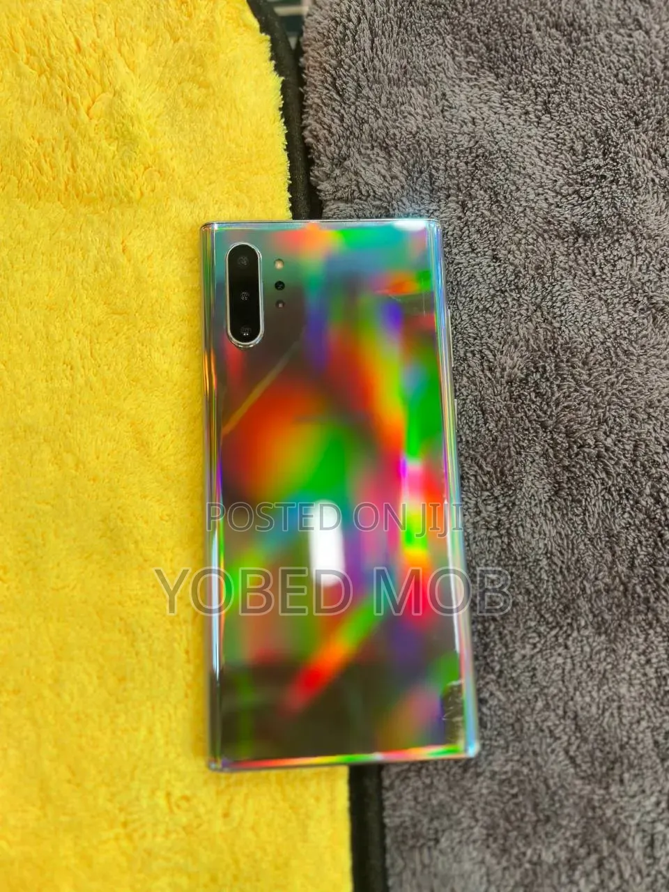 Samsung Galaxy Note 10 Plus 5G 256 GB