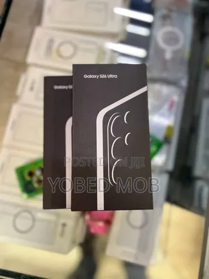 New Samsung Galaxy S26 Ultra 5G 256 GB