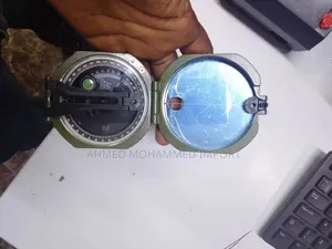 Brunton-Style M2 Professional Geological Pocket Transit Compass