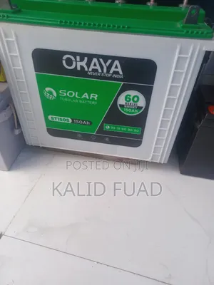 Solar Batri