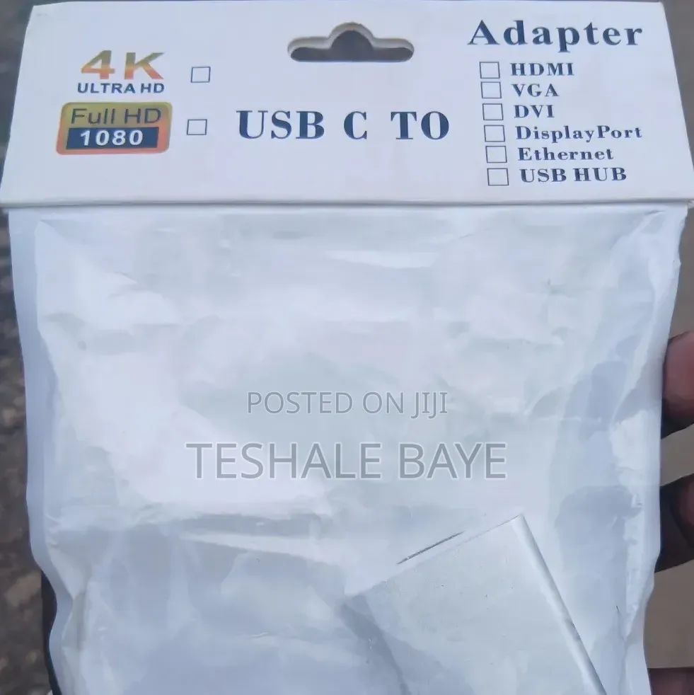Usb C Adapter