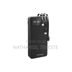Senden P302 Multifunctional Mini Power Bank – 10,000mah