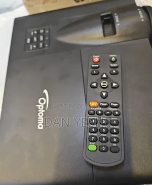 Optoma Projector