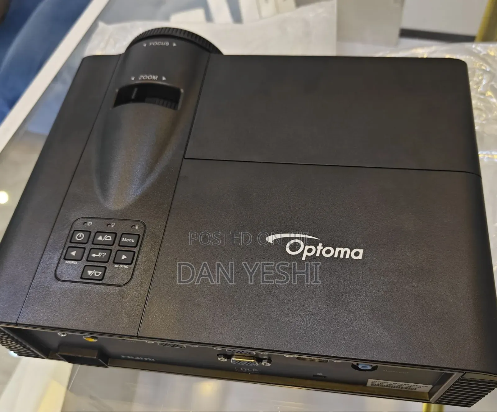 Optoma Projector