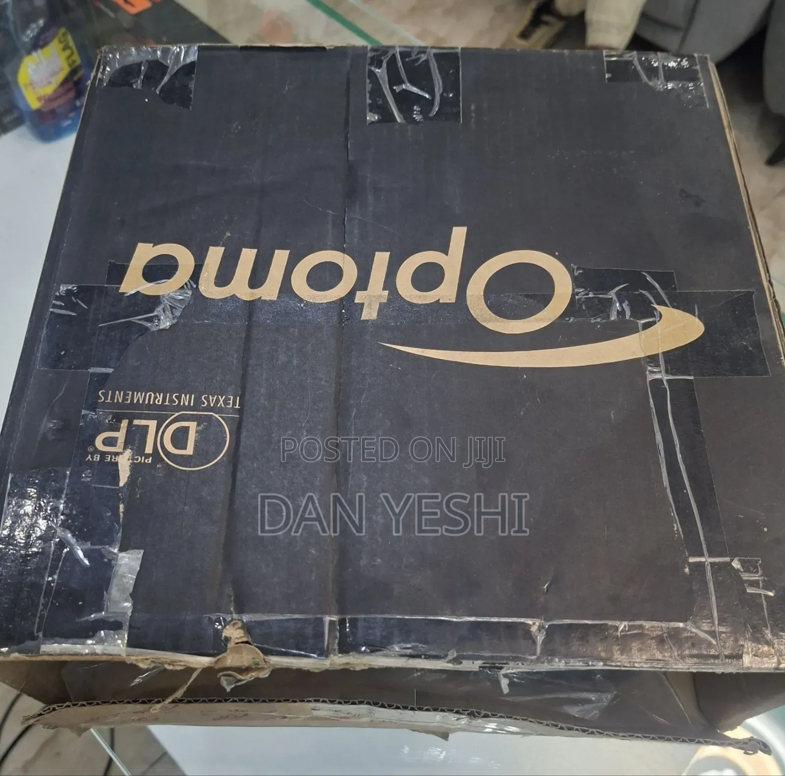 Optoma Projector