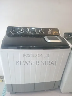 Rover 14kg Washing Machine Manual System