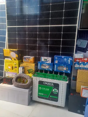 Solar Batri