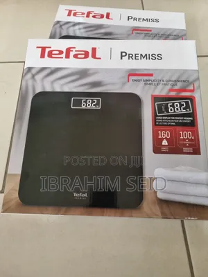 Tefal Bathroom Scale 160 Kg New Design