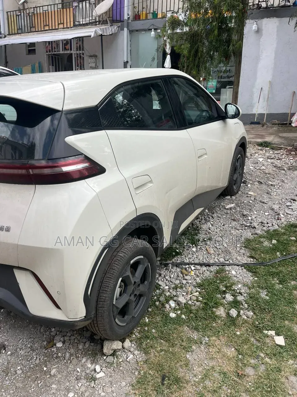 BYD Seagull 2024 Pearl