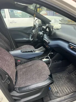 BYD Seagull 2024 Pearl