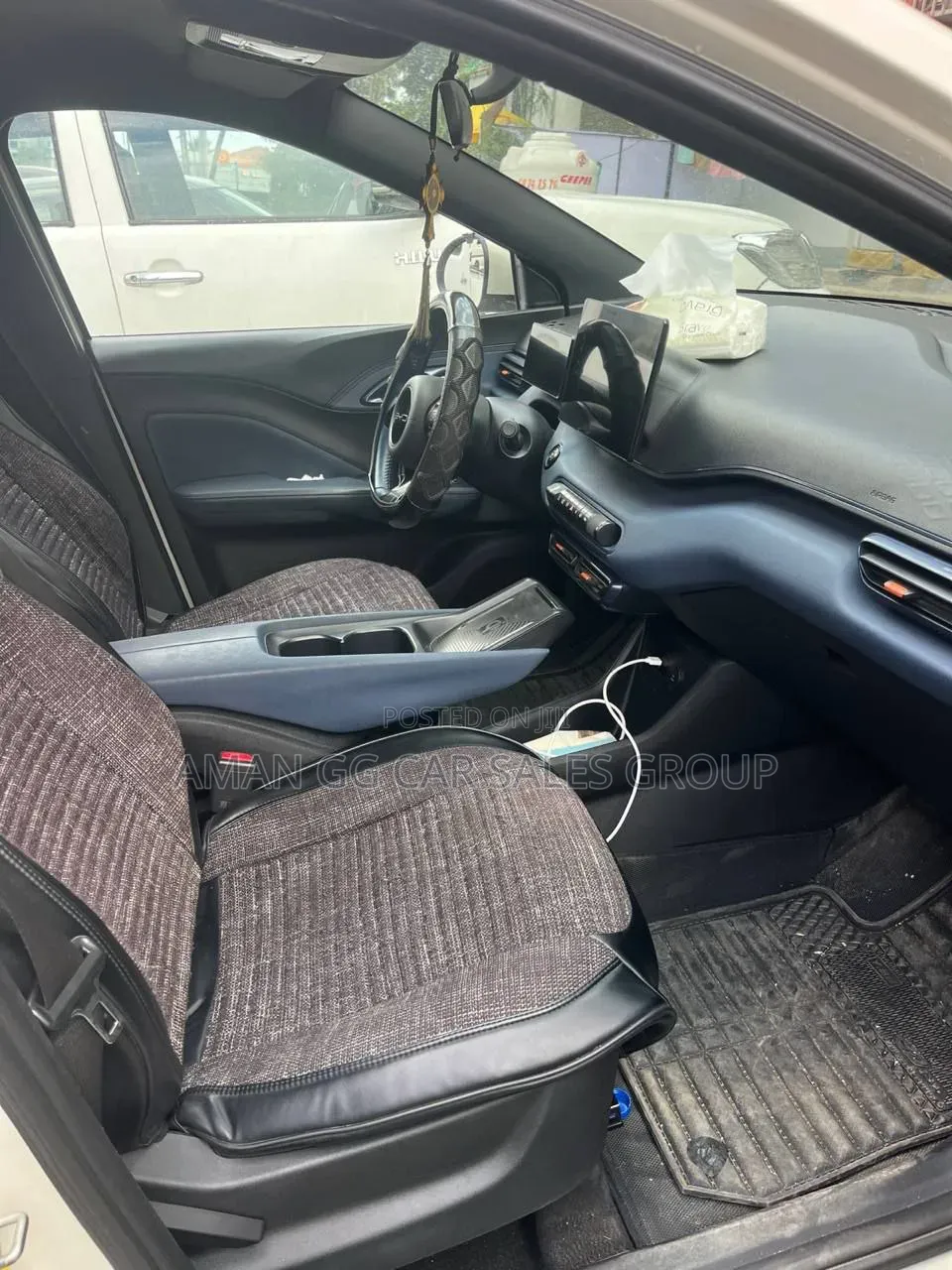 BYD Seagull 2024 Pearl