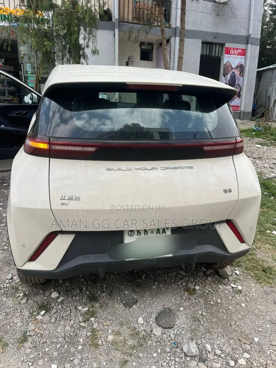 BYD Seagull 2024 Pearl