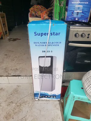 Super Stare 2026 Water Dispenser
