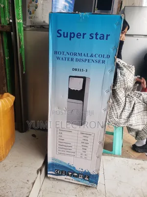 Super Stare 2026 Water Dispenser