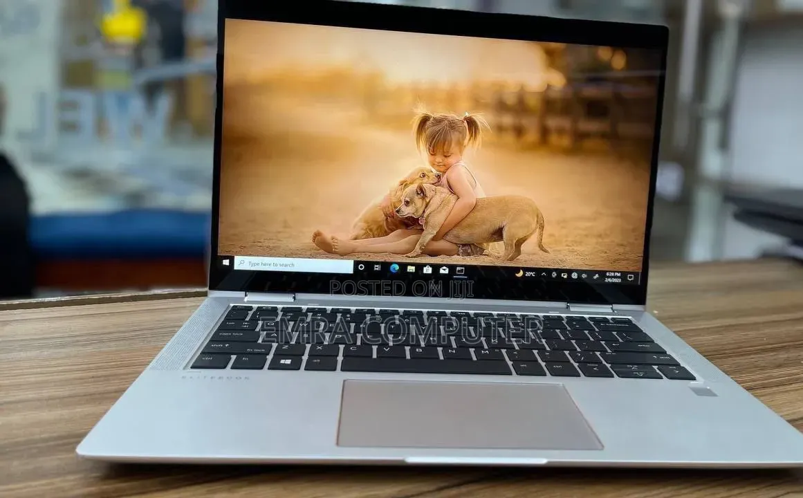 New Laptop HP 16GB Intel Core i5 SSD 512GB