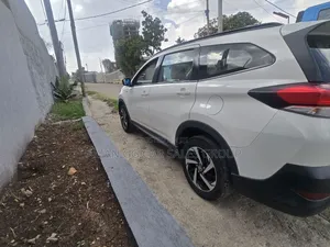 Toyota Rush 2021 White