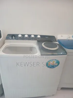 Hisense 14kg Washing Machine Manual System