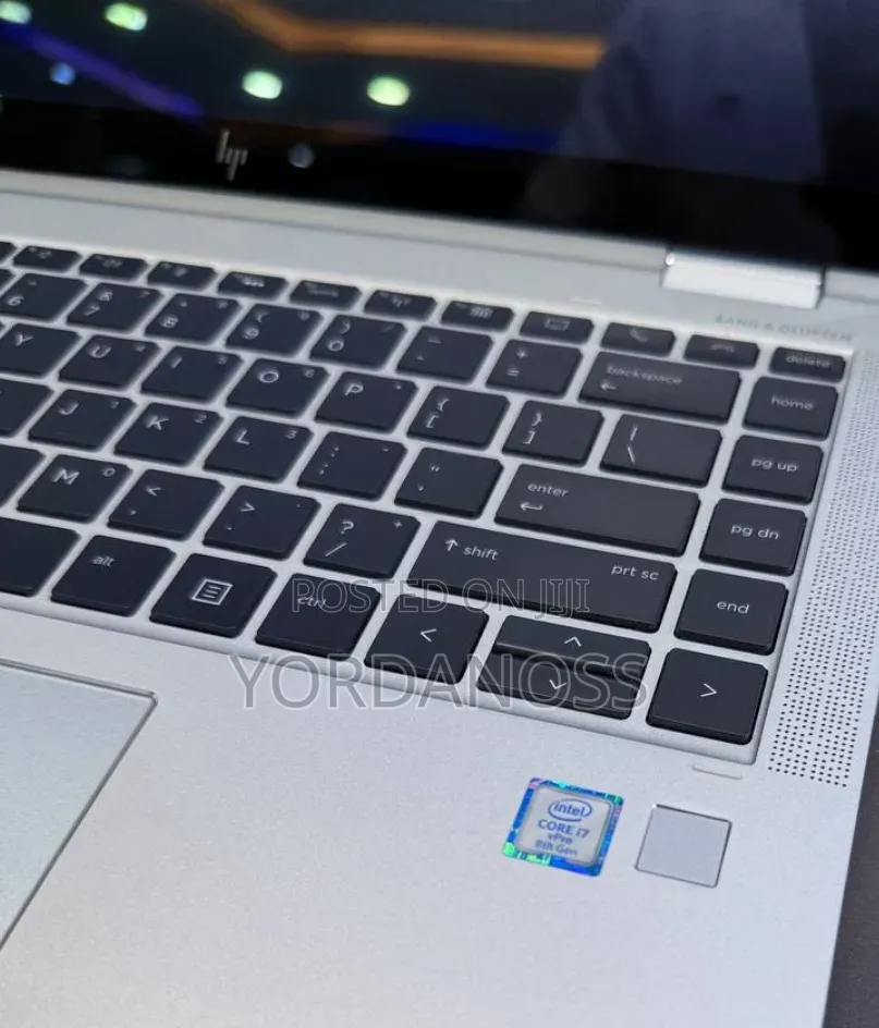 New Laptop HP EliteBook x360 1040 G5 16GB Intel Core i7 SSD 512GB