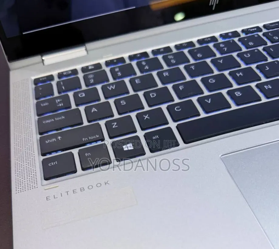 New Laptop HP EliteBook x360 1040 G5 16GB Intel Core i7 SSD 512GB