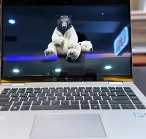 New Laptop HP EliteBook x360 1040 G5 16GB Intel Core i7 SSD 512GB