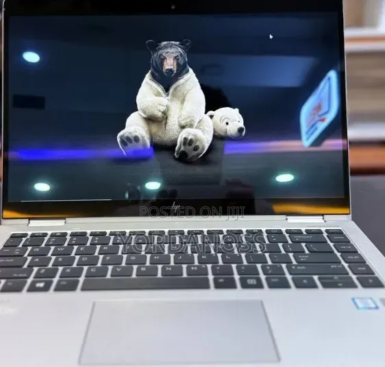New Laptop HP EliteBook x360 1040 G5 16GB Intel Core i7 SSD 512GB