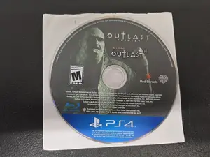 Out Last Trinity Ps4 Cd Game