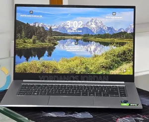 New Laptop HP ZBook 15 32GB Intel Core i7 SSD 512GB