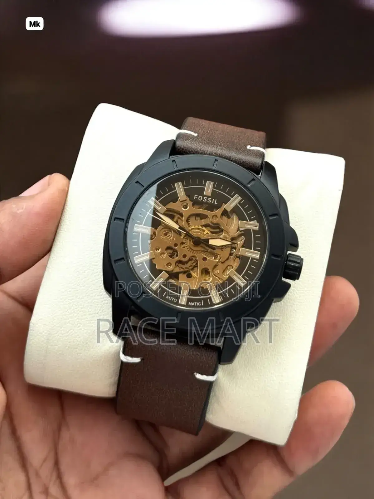 Fossil Privateer Sport Men's Automatic
