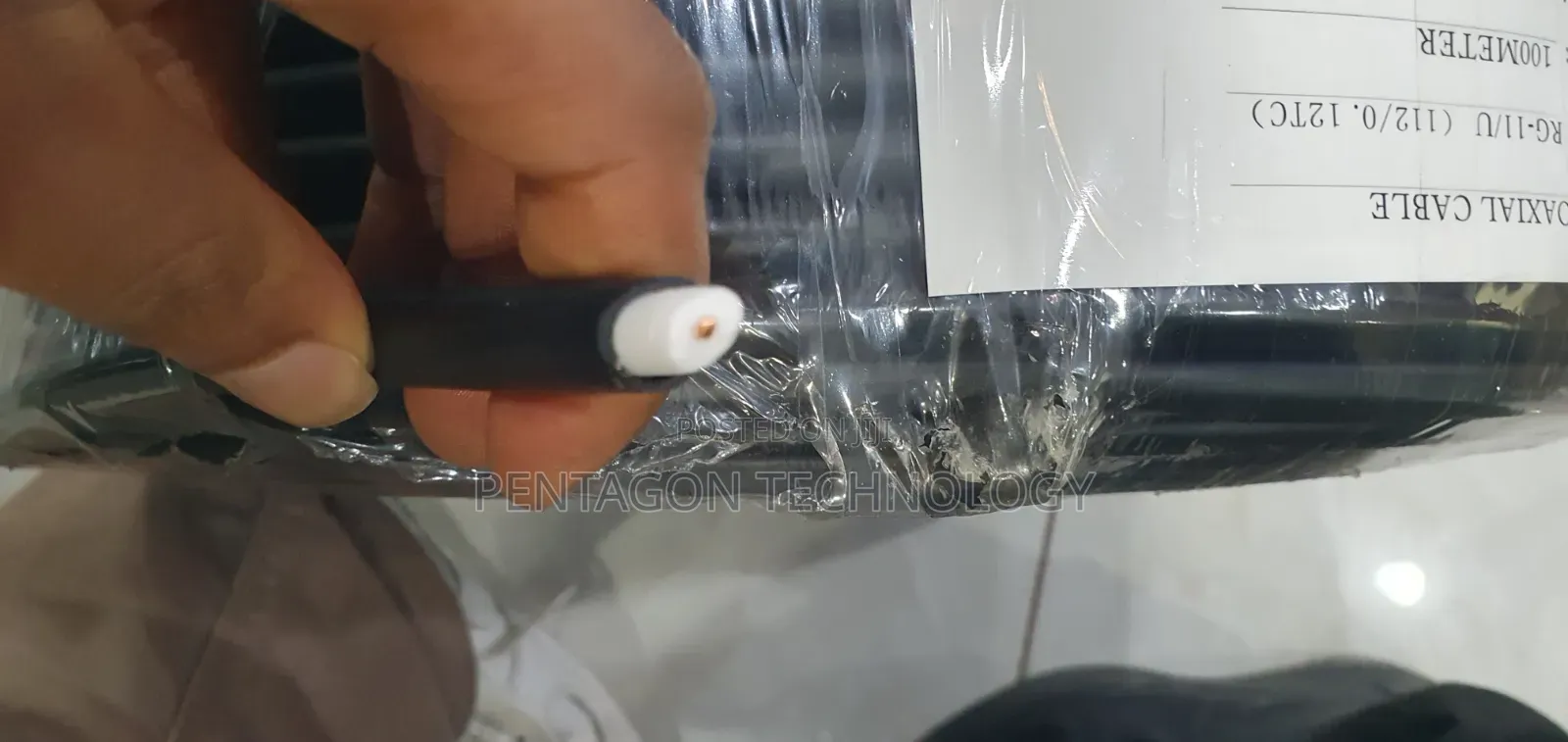 Dish Cable Rj11