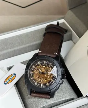 Fossil Privateer Sport Automatic