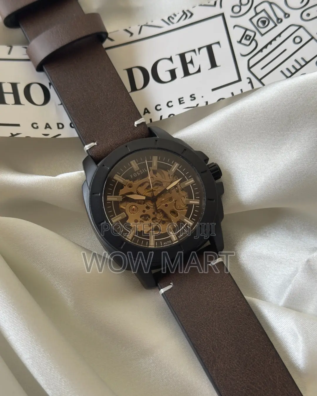 Fossil Privateer Sport Automatic