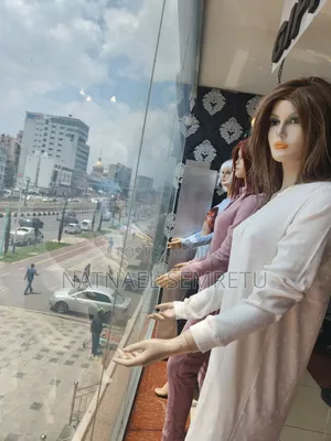 Cloth Display