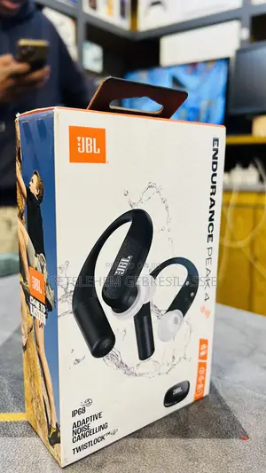 JBL Endurance Peak 4