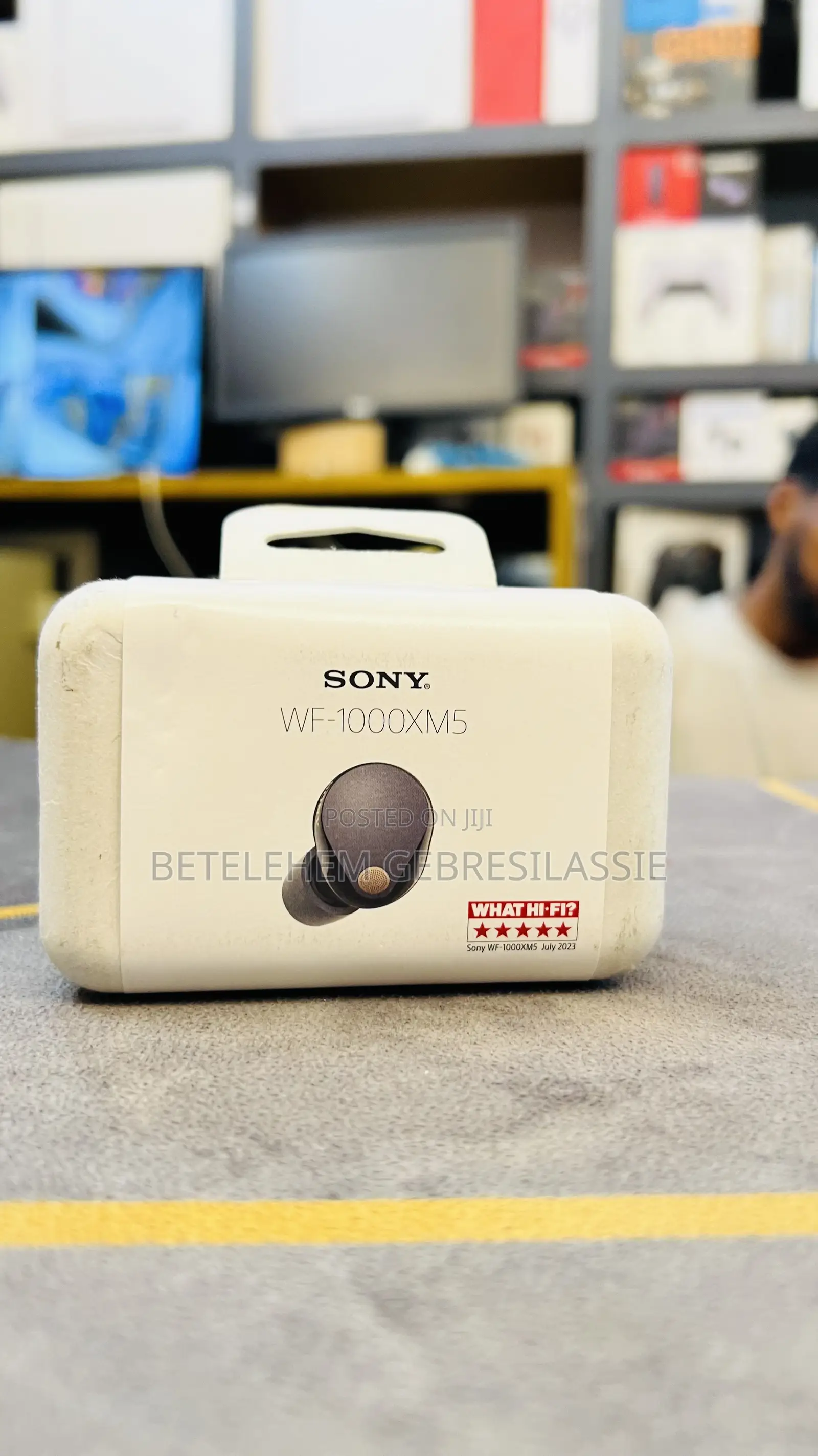 Sony Wf-1000xm5