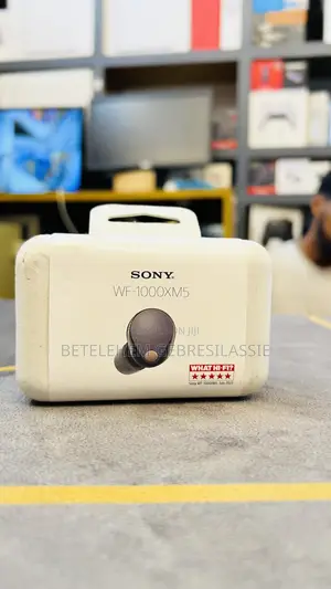 Sony Wf-1000xm5