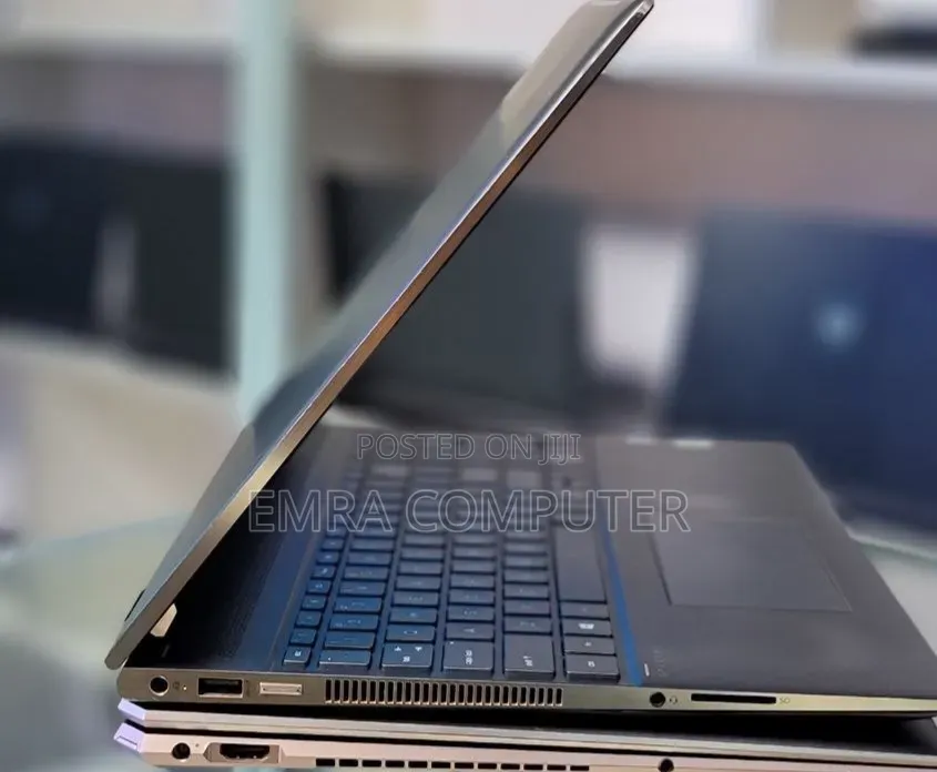 New Laptop HP 16GB Intel Core i7 SSD 512GB