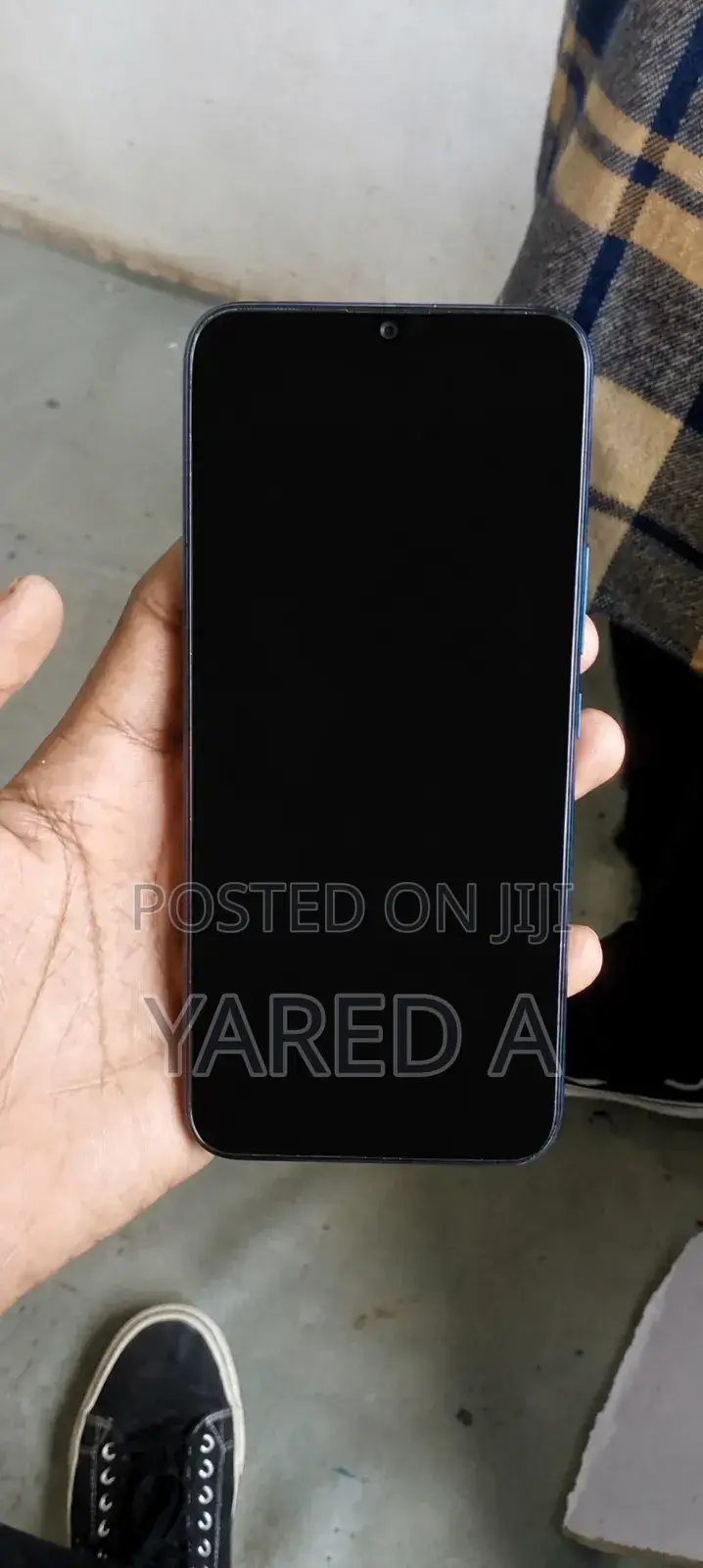Infinix Smart 6 Plus 32 GB Blue