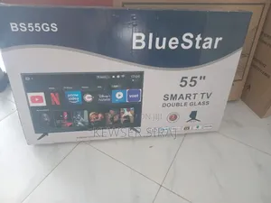 Blue Star 55inch Tv Smart Android