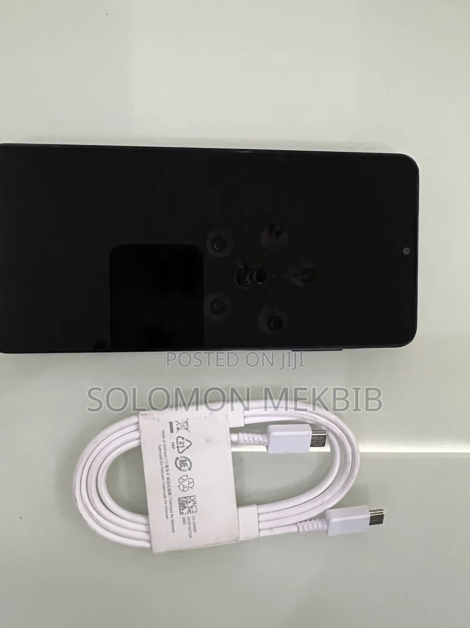 New Samsung Galaxy A06 128 GB Black