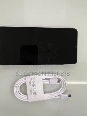 New Samsung Galaxy A06 128 GB Black