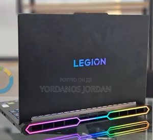 New Laptop Lenovo Legion Pro 7 32GB Intel Core Ultra 9 SSD 1T