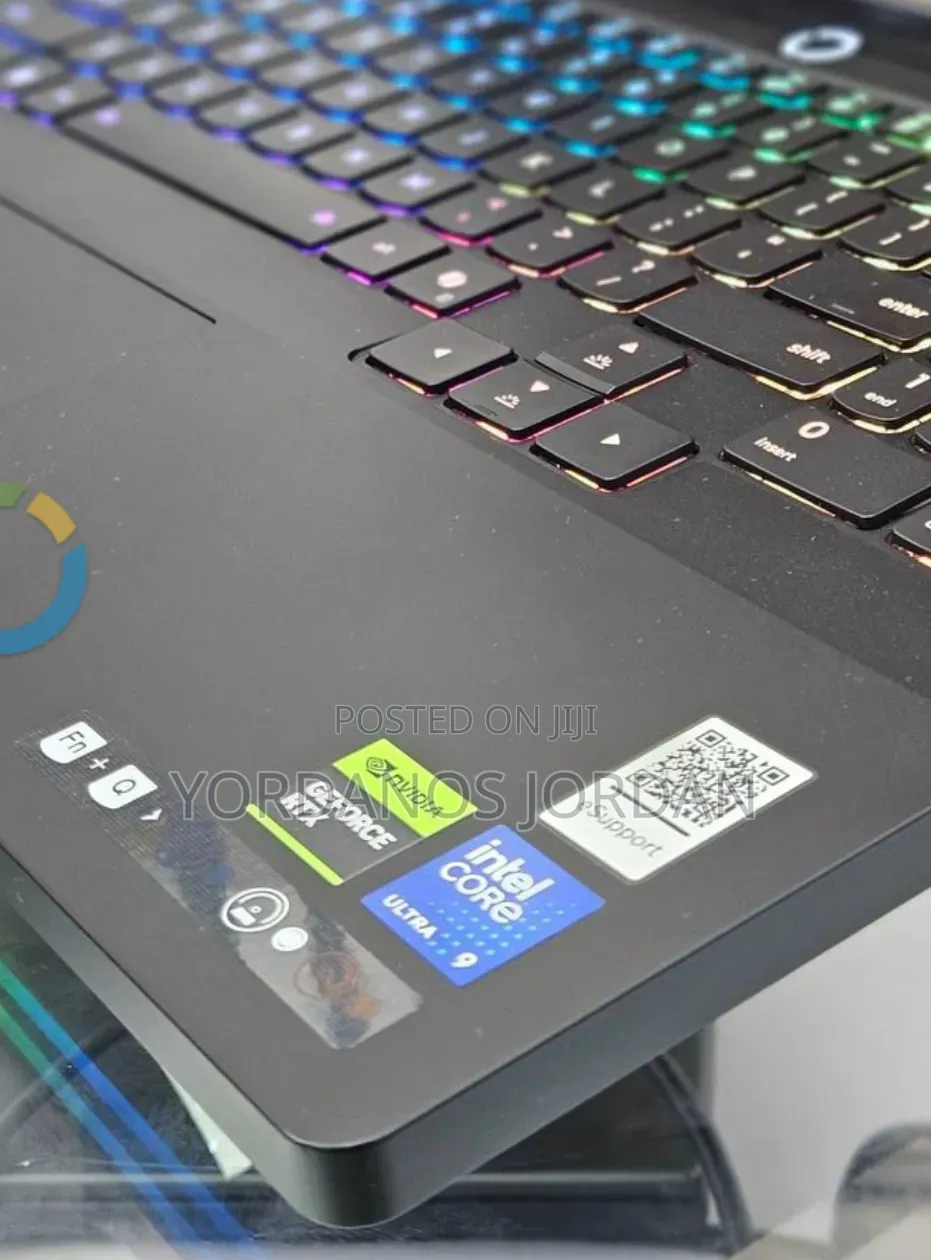 New Laptop Lenovo Legion Pro 7 32GB Intel Core Ultra 9 SSD 1T