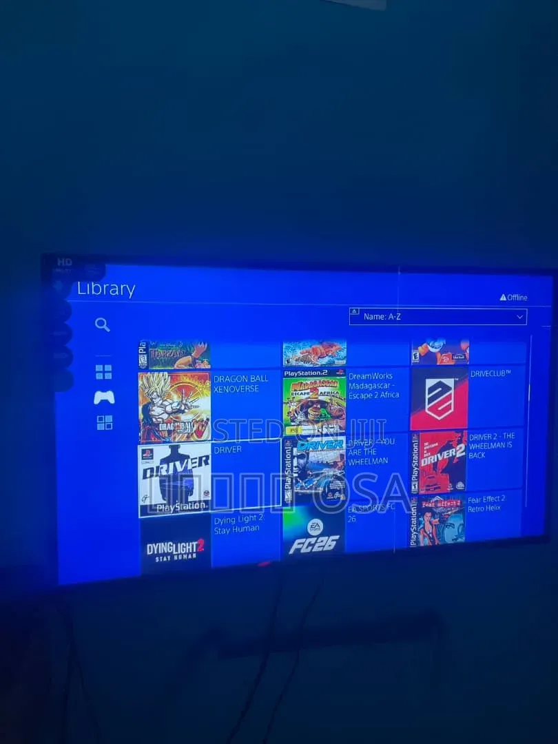 Playstation 4 Slim Jealbreaked 118 Game