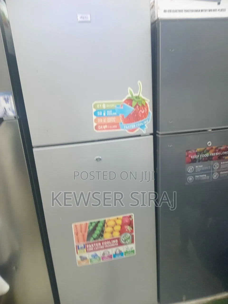 Sky Live 450liter Refrigerator