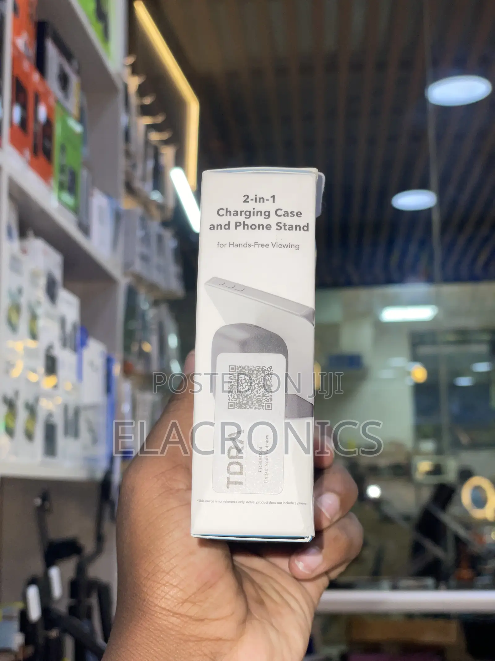 Soundcore R50i Nc Wireless Headphones (Anker Phone Stand Case)