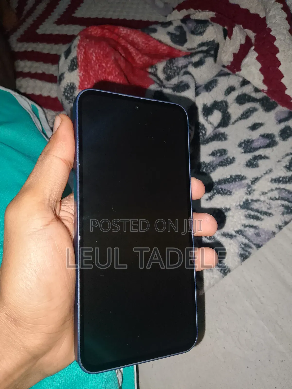 Samsung Galaxy A34 5G 128 GB Blue