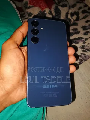 Samsung Galaxy A34 5G 128 GB Blue
